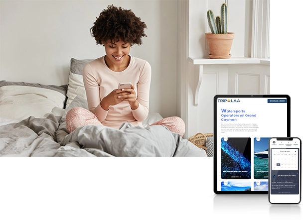 Maximize your online bookings with minimal effort Maximize your online bookings with minimal effort